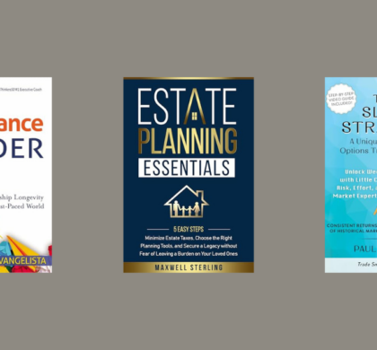 New Business and Finance Books to Read | November 19