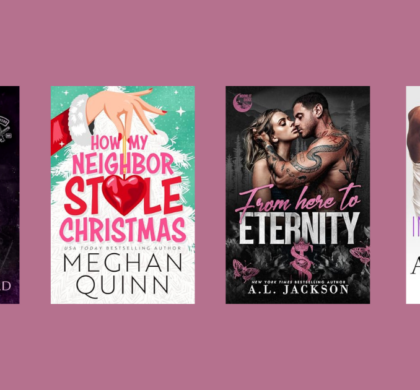 New Romance Books to Read | November 5