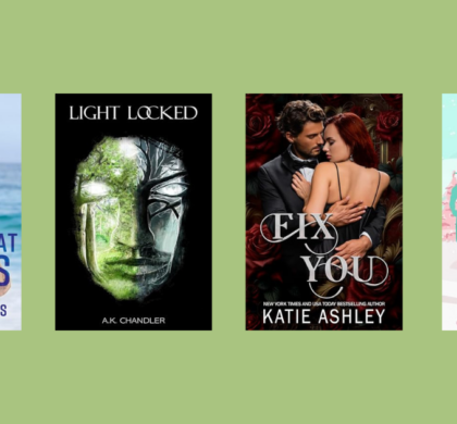 New Romance Books to Read | November 26