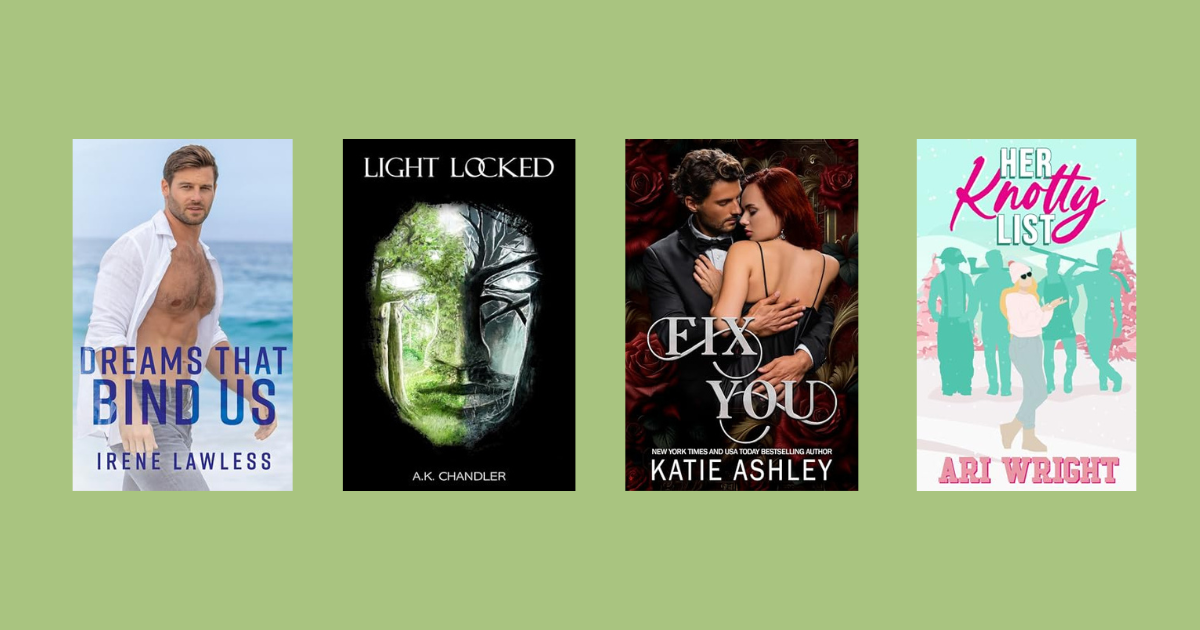 New Romance Books to Read | November 26