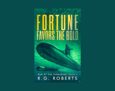 Interview with R.G. Roberts, Author of Fortune Favors the Bold