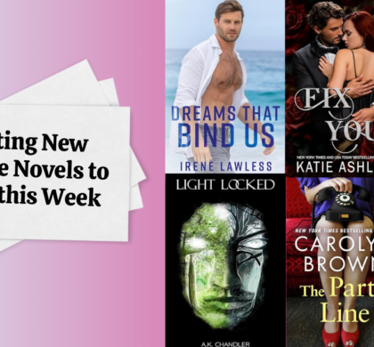 Tempting New Romance Novels to Fall for this Week