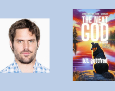 Interview with b.t. gottfred, Author of The Next God