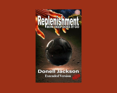 Interview with Donell Jackson, Author of Replenishment