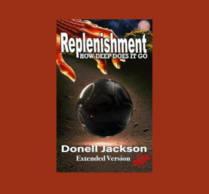 Interview with Donell Jackson, Author of Replenishment