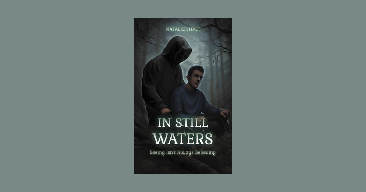 Interview with Natalie Shpet, Author of In Still Waters