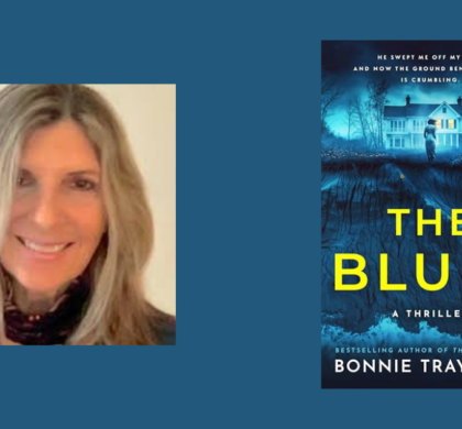 Interview with Bonnie Traymore, Author of The Bluff