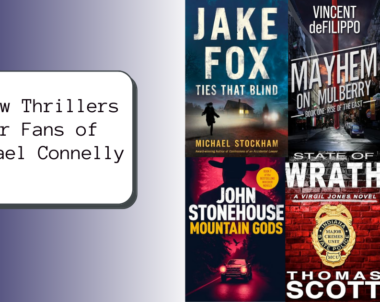 6 New Thrillers for Fans of Michael Connelly