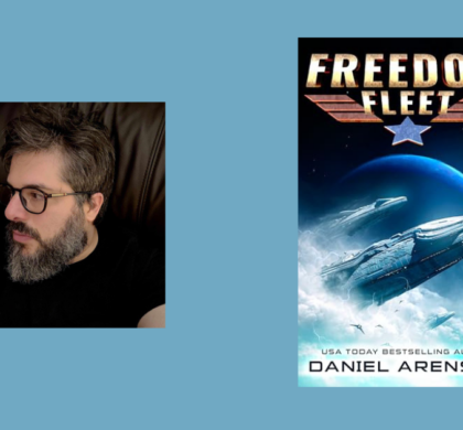 Interview with Daniel Arenson, Author of The Freedom Fleet