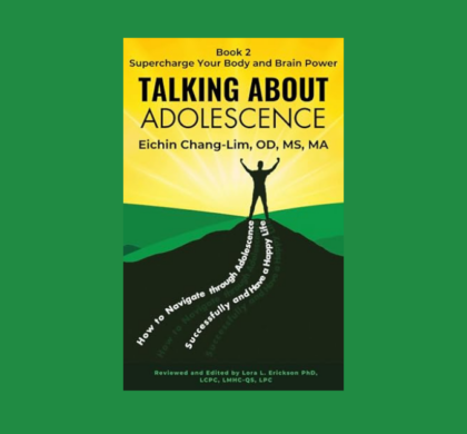 Interview with Eichin Chang-Lim, Author of Talking About Adolescence (Book 2)