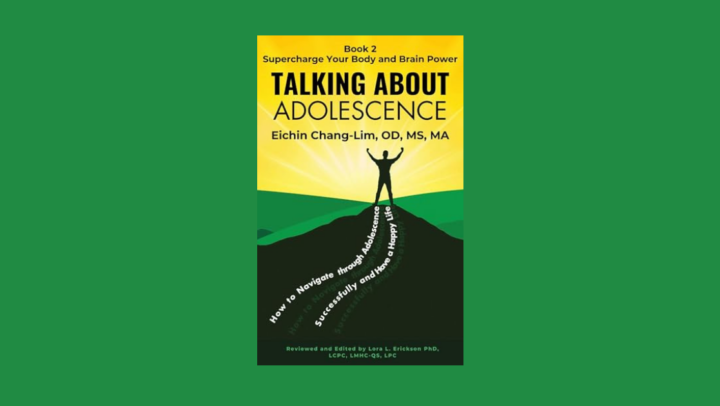 Interview with Eichin Chang-Lim, Author of Talking About Adolescence (Book 2)