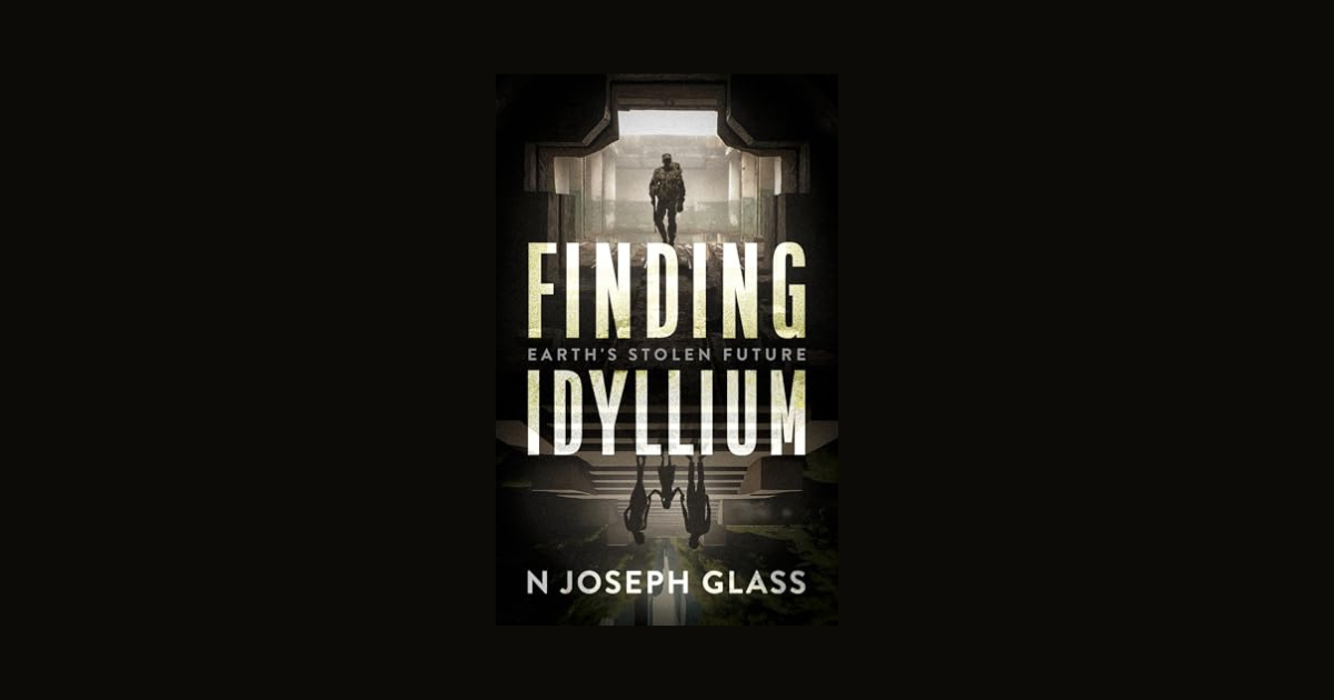 Interview with N. Joseph Glass, Author of Finding Idyllium