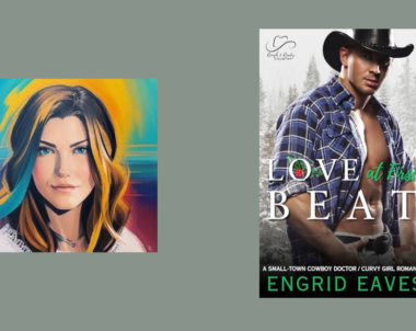 Interview with Engrid Eaves, Author of Love at First Beat (Rough & Ready Country Book 10)