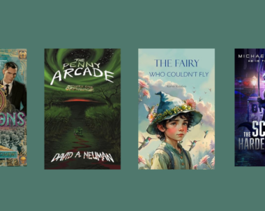 New Science Fiction and Fantasy Books | December 10