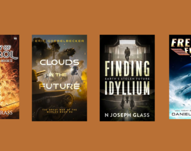 New Science Fiction and Fantasy Books | December 17