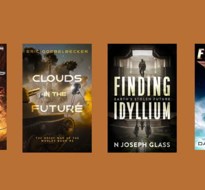 New Science Fiction and Fantasy Books | December 17