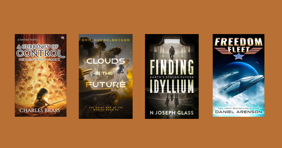 New Science Fiction and Fantasy Books | December 17