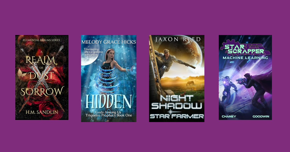 New Science Fiction and Fantasy Books | December 31