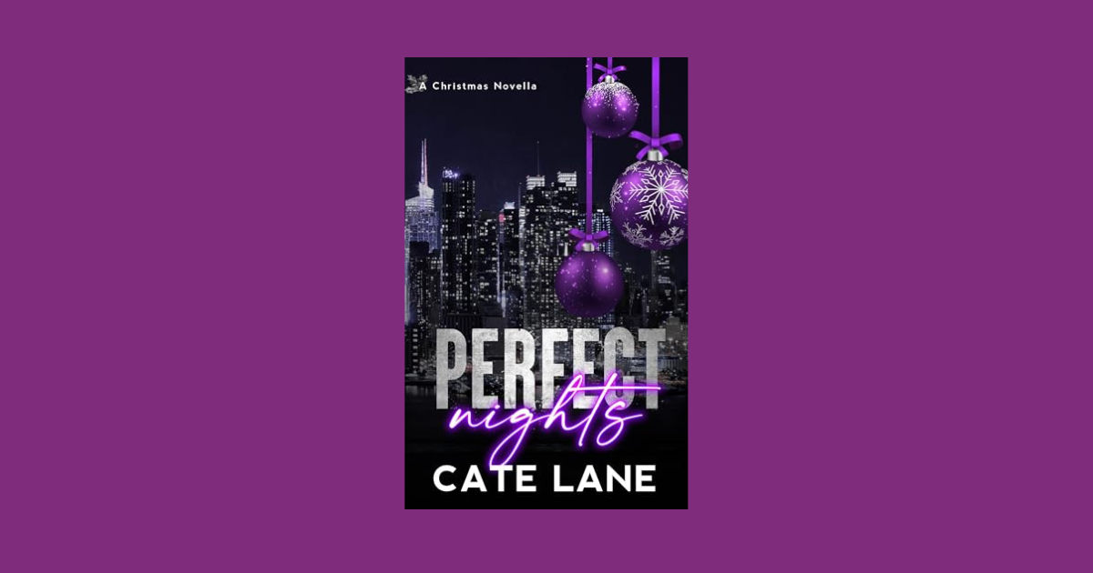 Interview with Cate Lane, Author of Perfect Nights (Vice Club Nights Book 3)