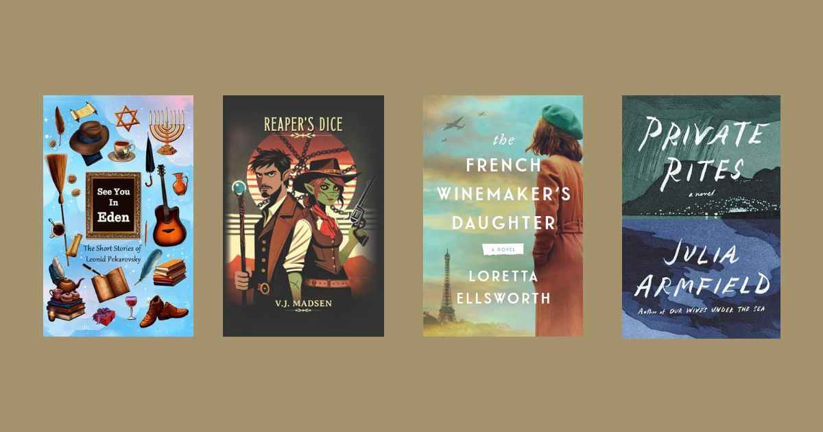 New Books to Read in Literary Fiction | December 10