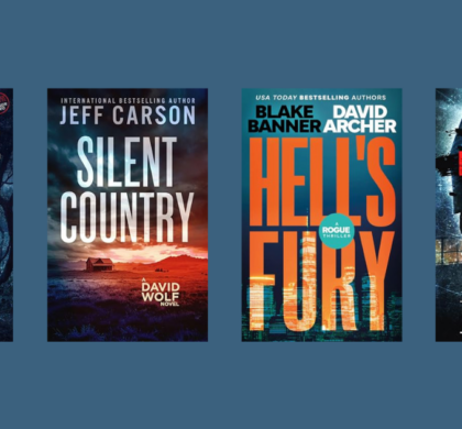 New Mystery and Thriller Books to Read | December 24