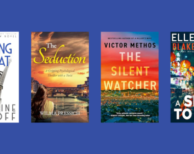 New Mystery and Thriller Books to Read | December 3