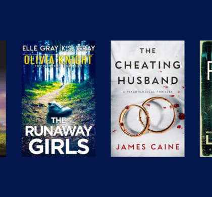 New Mystery and Thriller Books to Read | December 31