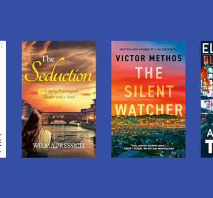 New Mystery and Thriller Books to Read | December 3