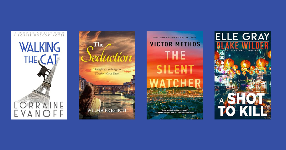 New Mystery and Thriller Books to Read | December 3