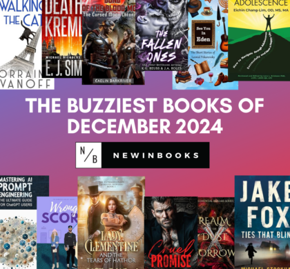 The Buzziest Books of December | 2024