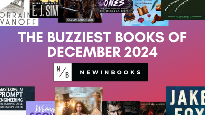 The Buzziest Books of December | 2024