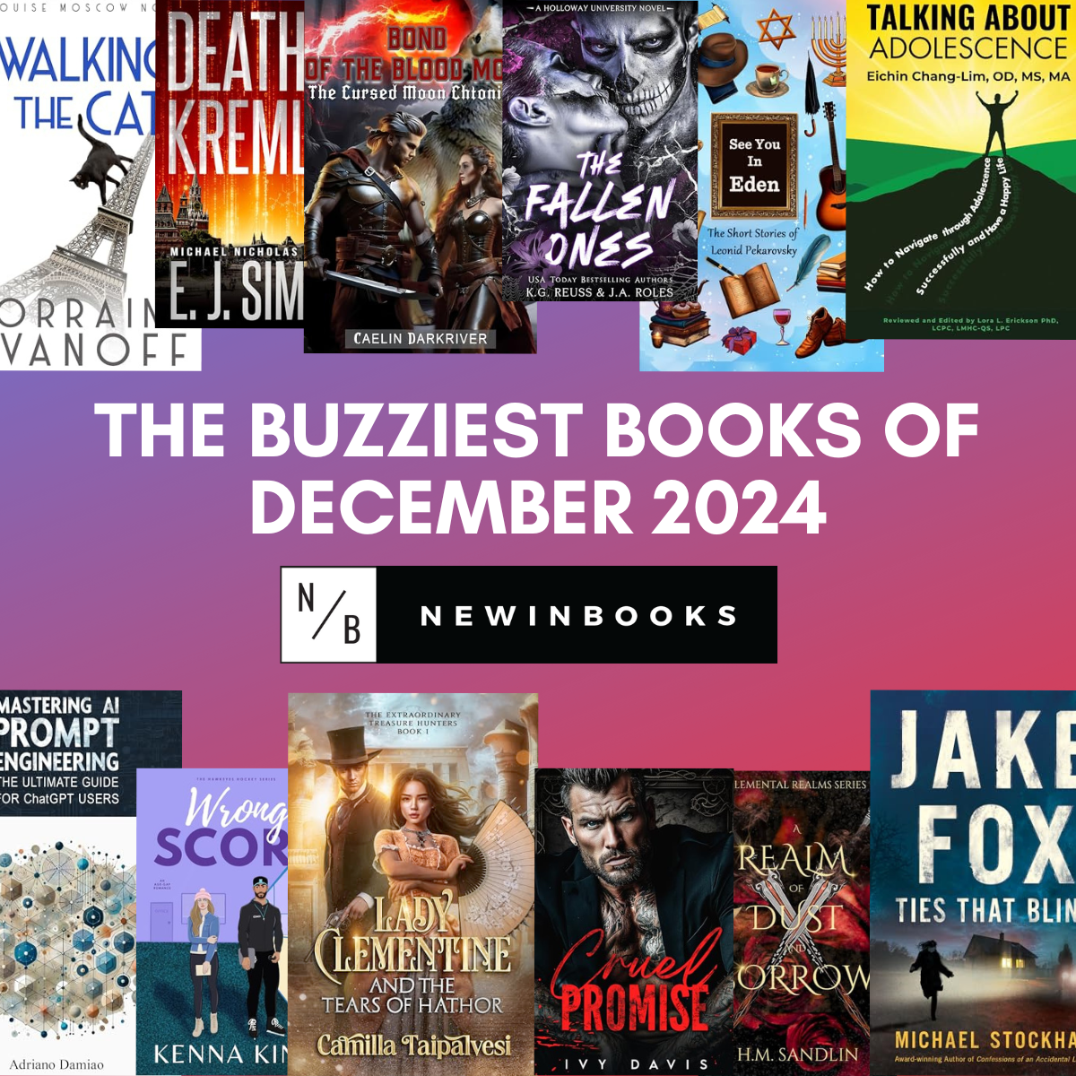 The Buzziest Books of December | 2024