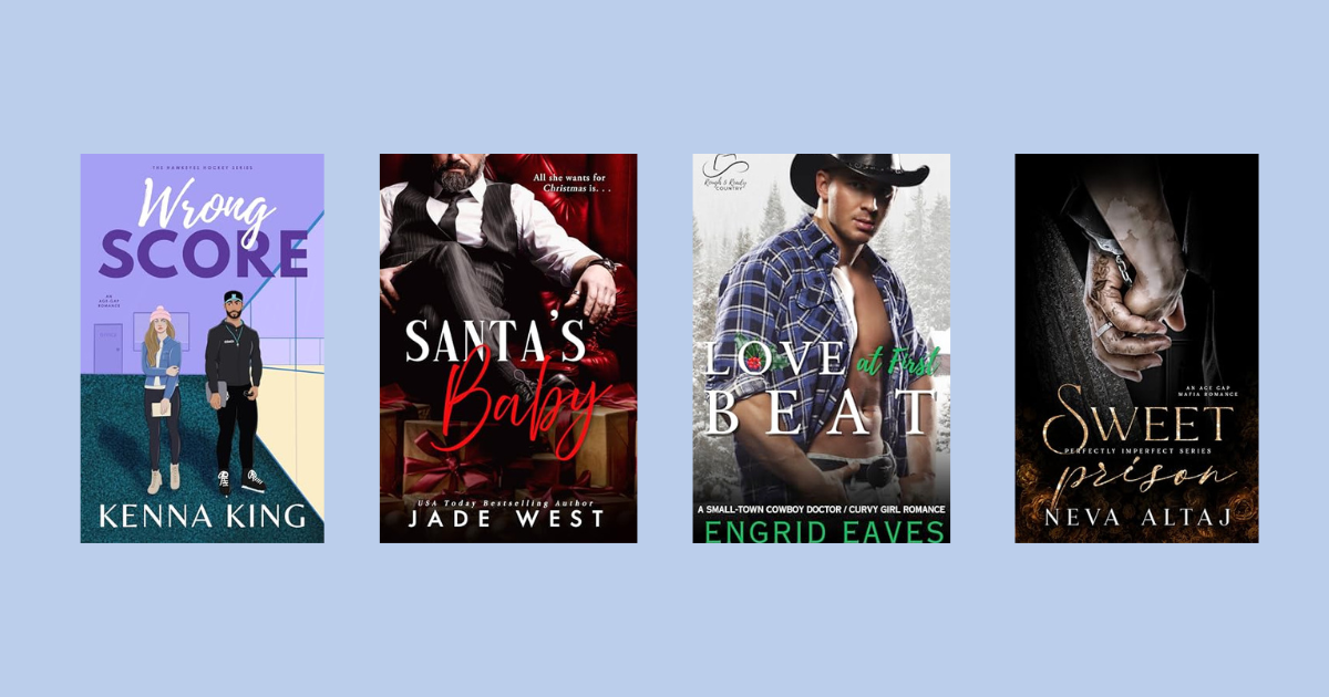 New Romance Books to Read | December 17