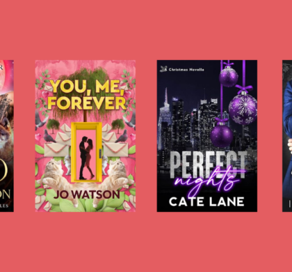 New Romance Books to Read | December 3