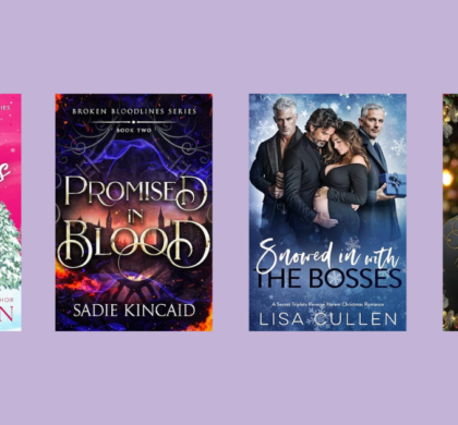 New Romance Books to Read | December 24