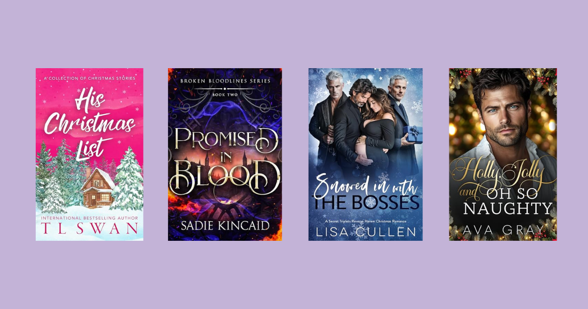 New Romance Books to Read | December 24