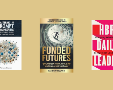 New Business and Finance Books to Read | December 10