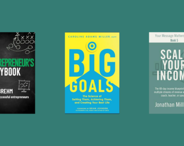 New Business and Finance Books to Read | December 3