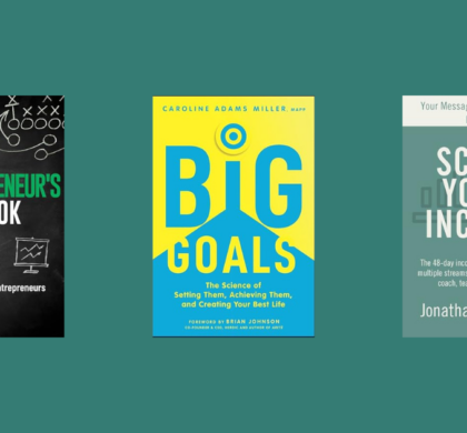 New Business and Finance Books to Read | December 3