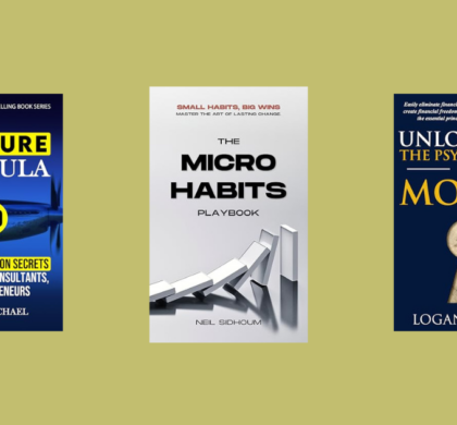 New Business and Finance Books to Read | December 31