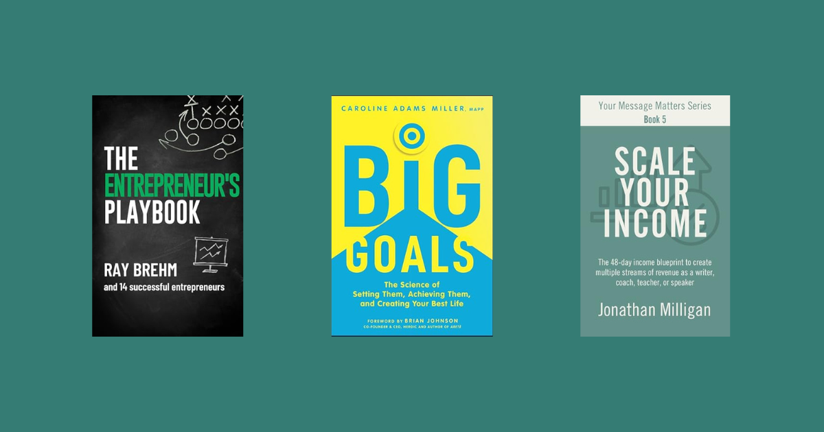 New Business and Finance Books to Read | December 3