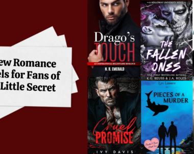 6 New Romance Novels for Fans of Our Little Secret