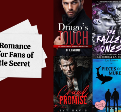 6 New Romance Novels for Fans of Our Little Secret