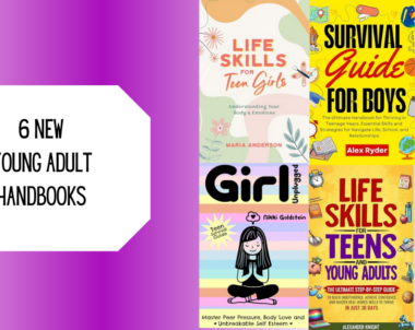 6 New Young Adult Handbooks