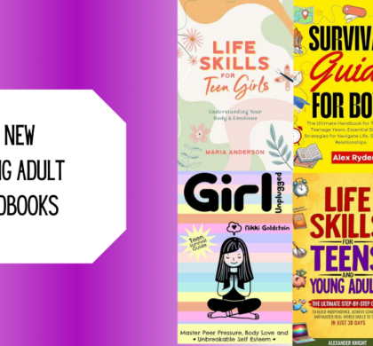 6 New Young Adult Handbooks