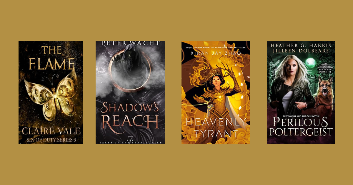 New Young Adult Books to Read | December 24