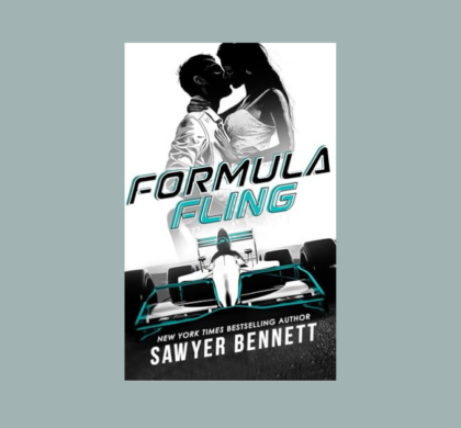 Interview with Sawyer Bennett, Author of Formula Fling (Race Fever Book 1)