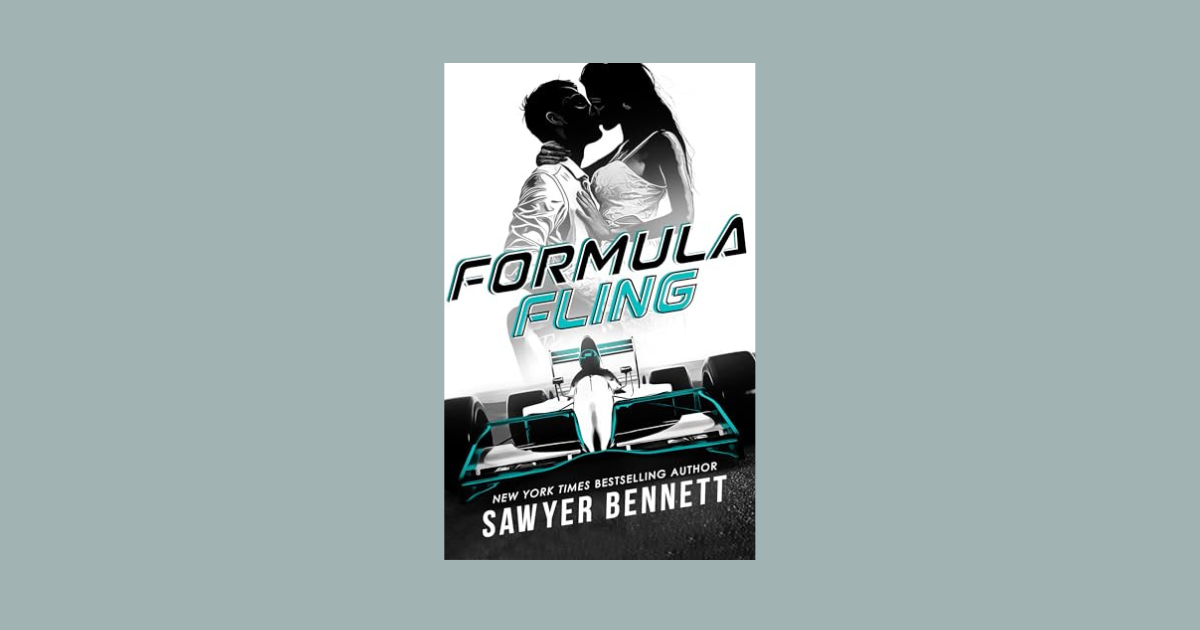 Interview with Sawyer Bennett, Author of Formula Fling (Race Fever Book 1)