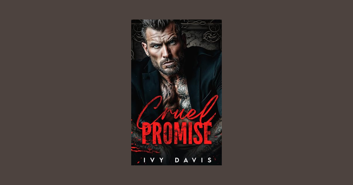 Interview with Ivy Davis, Author of Cruel Promise (Sins of the Bratva Book One)