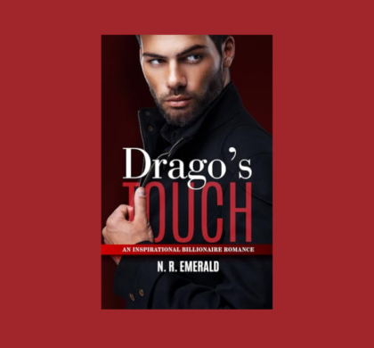 Interview with N.R. Emerald, Author of Drago’s Touch